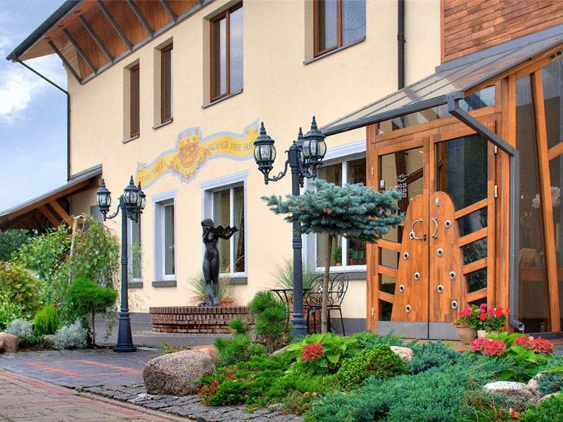 Pazaislis Park Hotel Kaunas Eksteriør billede