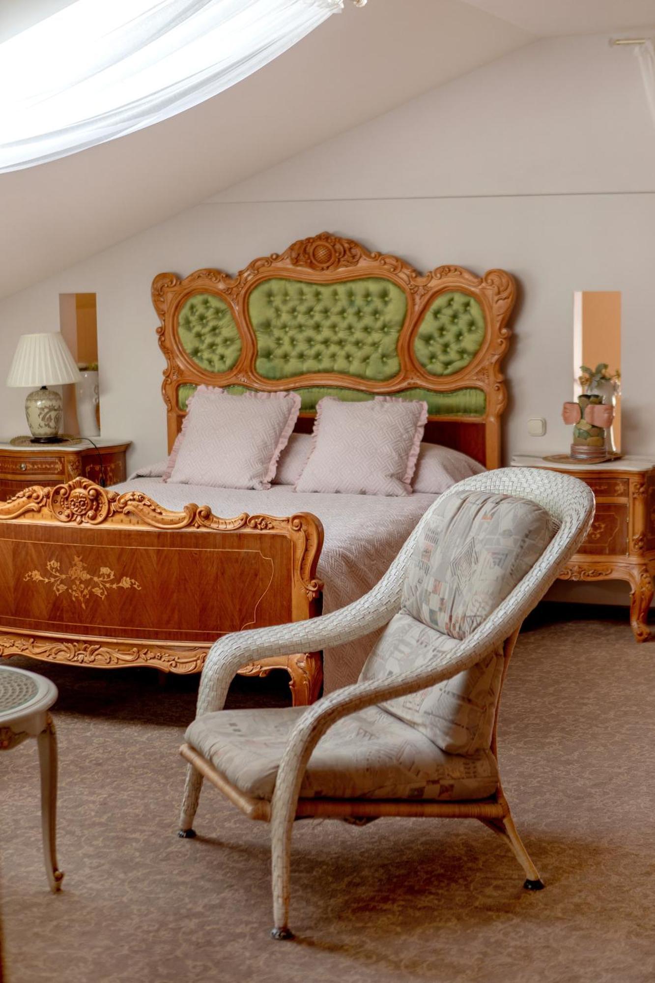 Pazaislis Park Hotel Kaunas Eksteriør billede