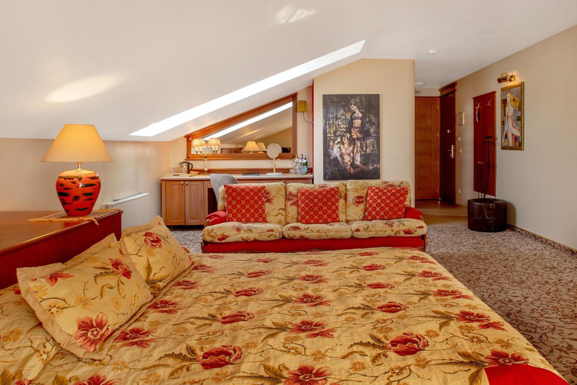 Pazaislis Park Hotel Kaunas Eksteriør billede