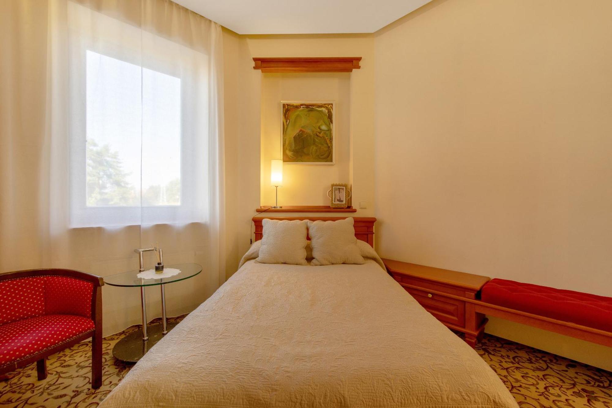 Pazaislis Park Hotel Kaunas Eksteriør billede