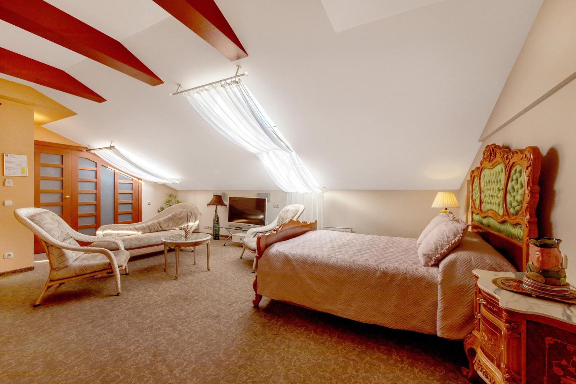 Pazaislis Park Hotel Kaunas Eksteriør billede