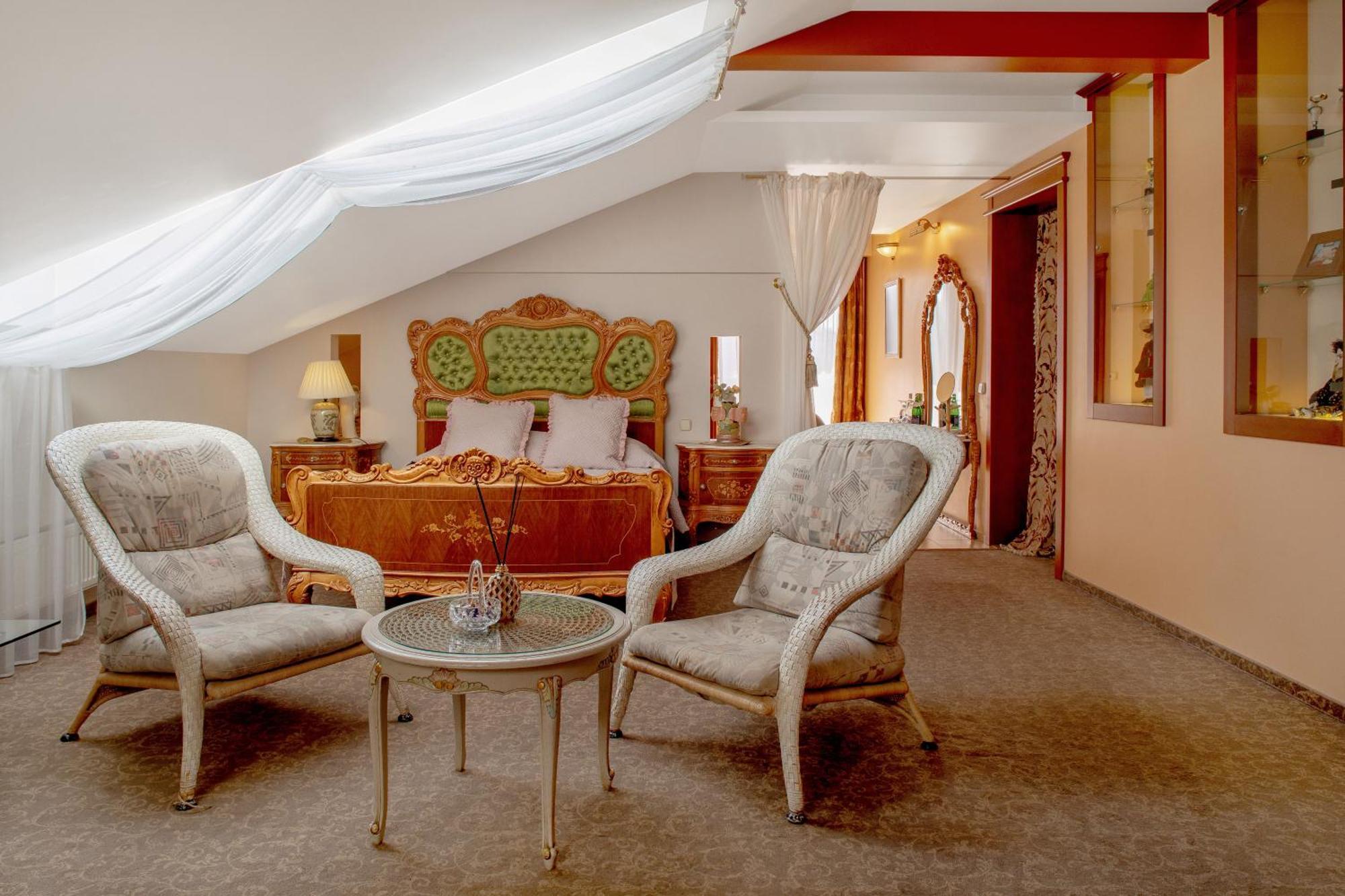 Pazaislis Park Hotel Kaunas Eksteriør billede