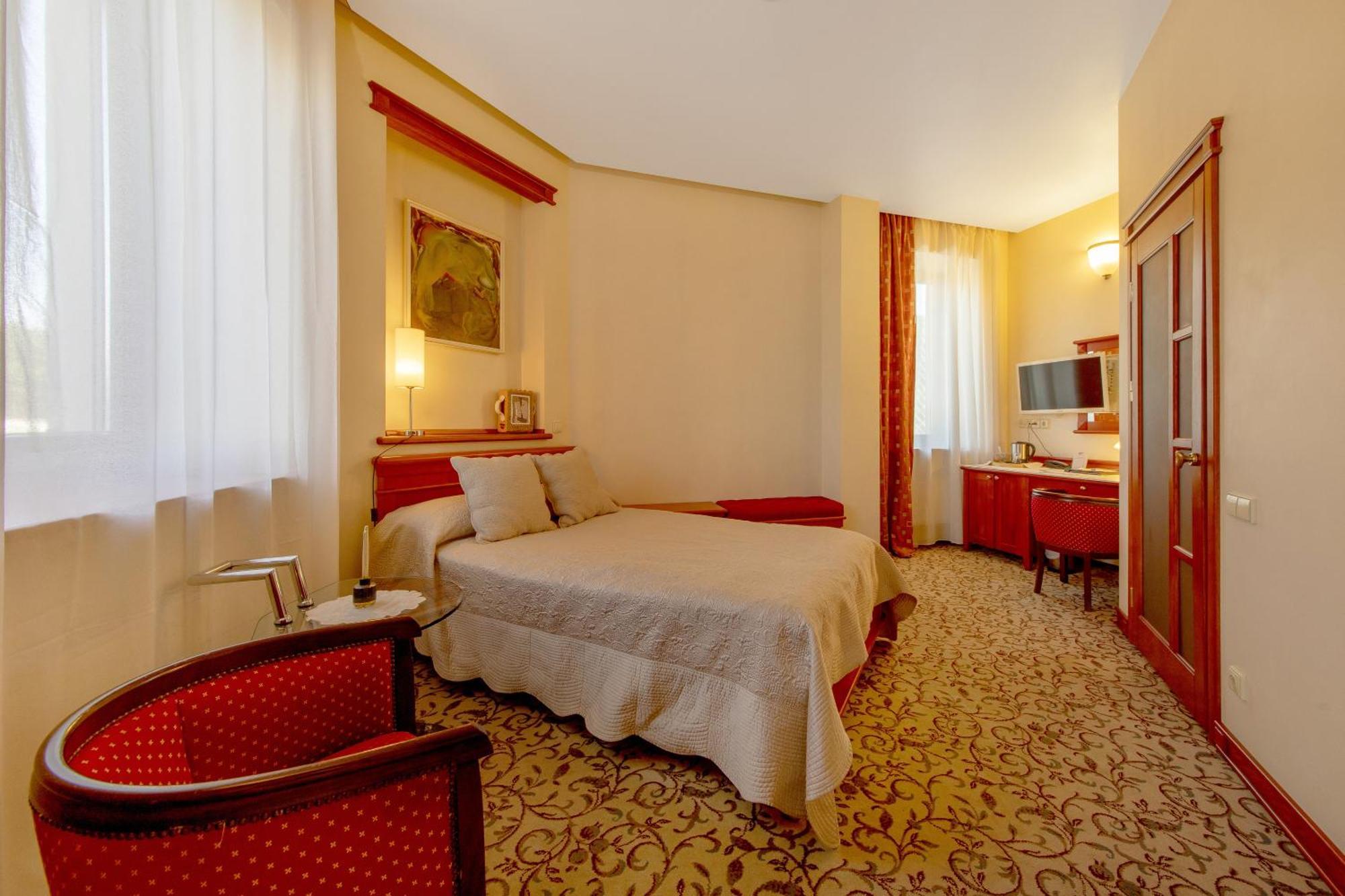 Pazaislis Park Hotel Kaunas Eksteriør billede