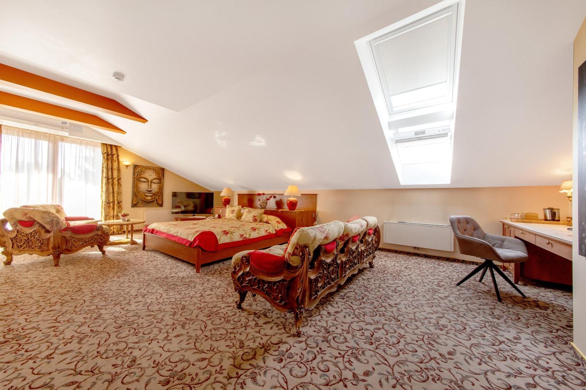 Pazaislis Park Hotel Kaunas Eksteriør billede