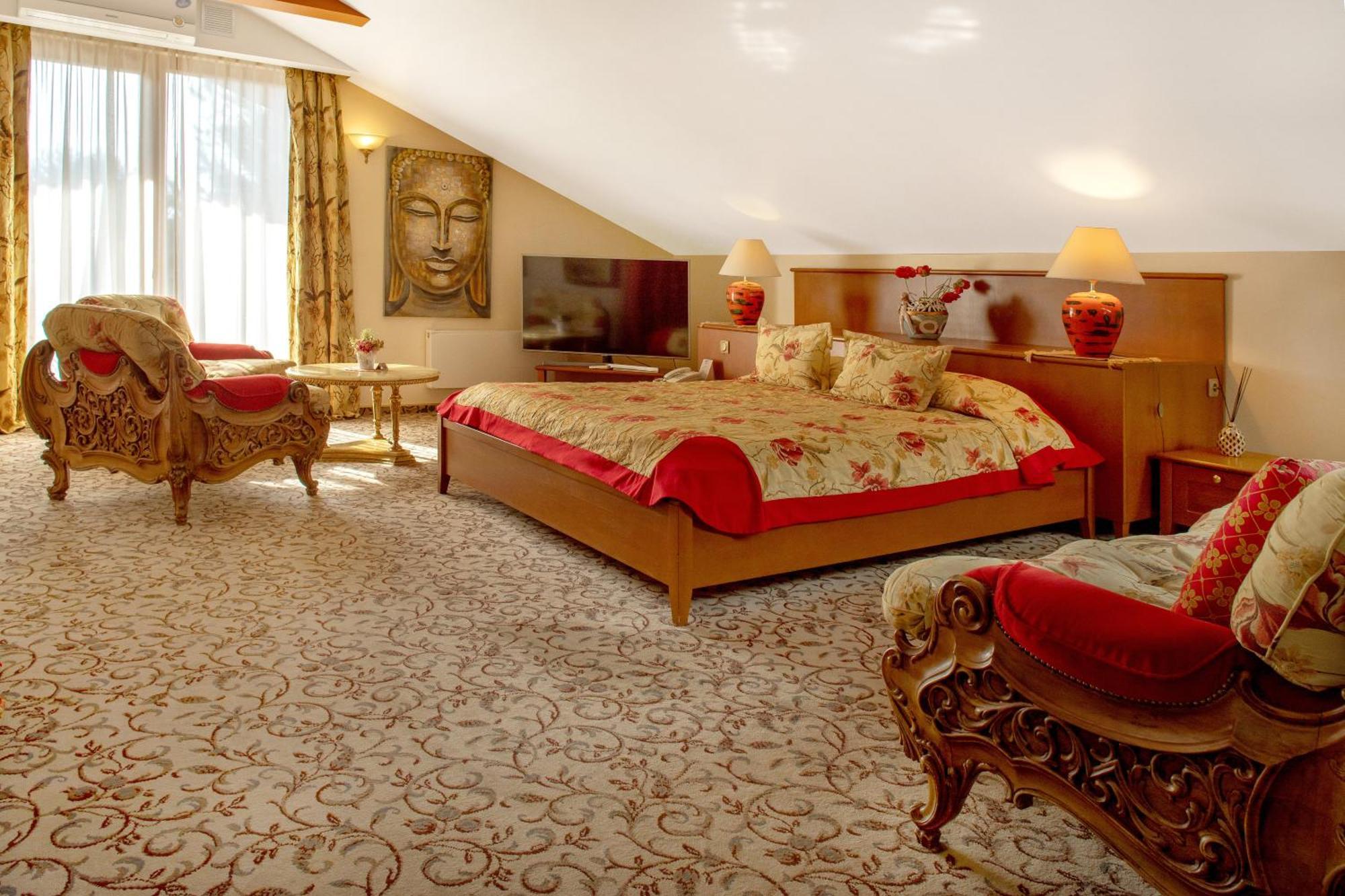 Pazaislis Park Hotel Kaunas Eksteriør billede