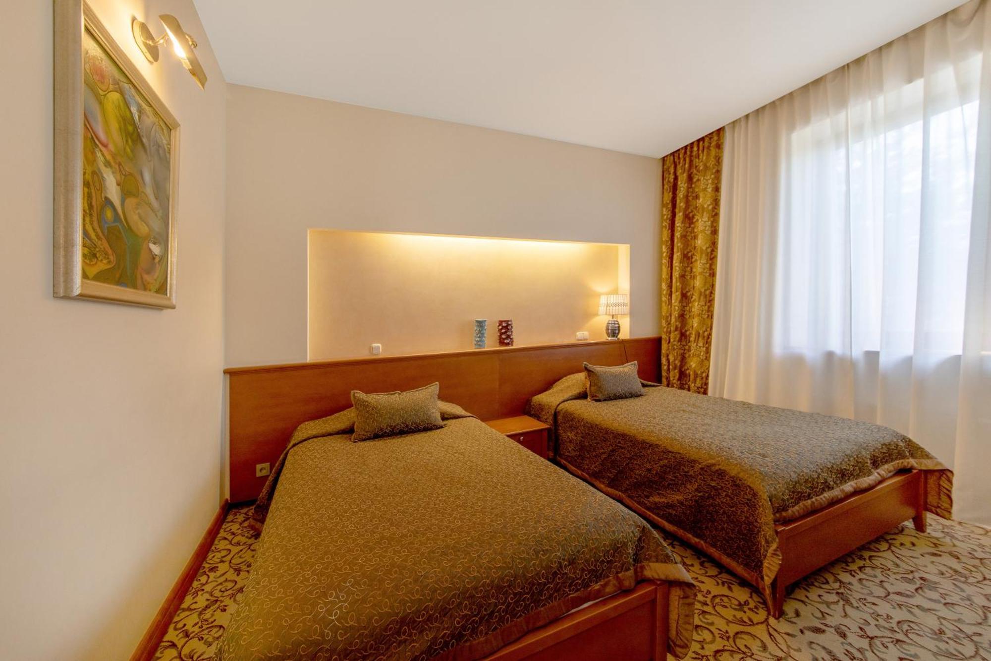 Pazaislis Park Hotel Kaunas Eksteriør billede