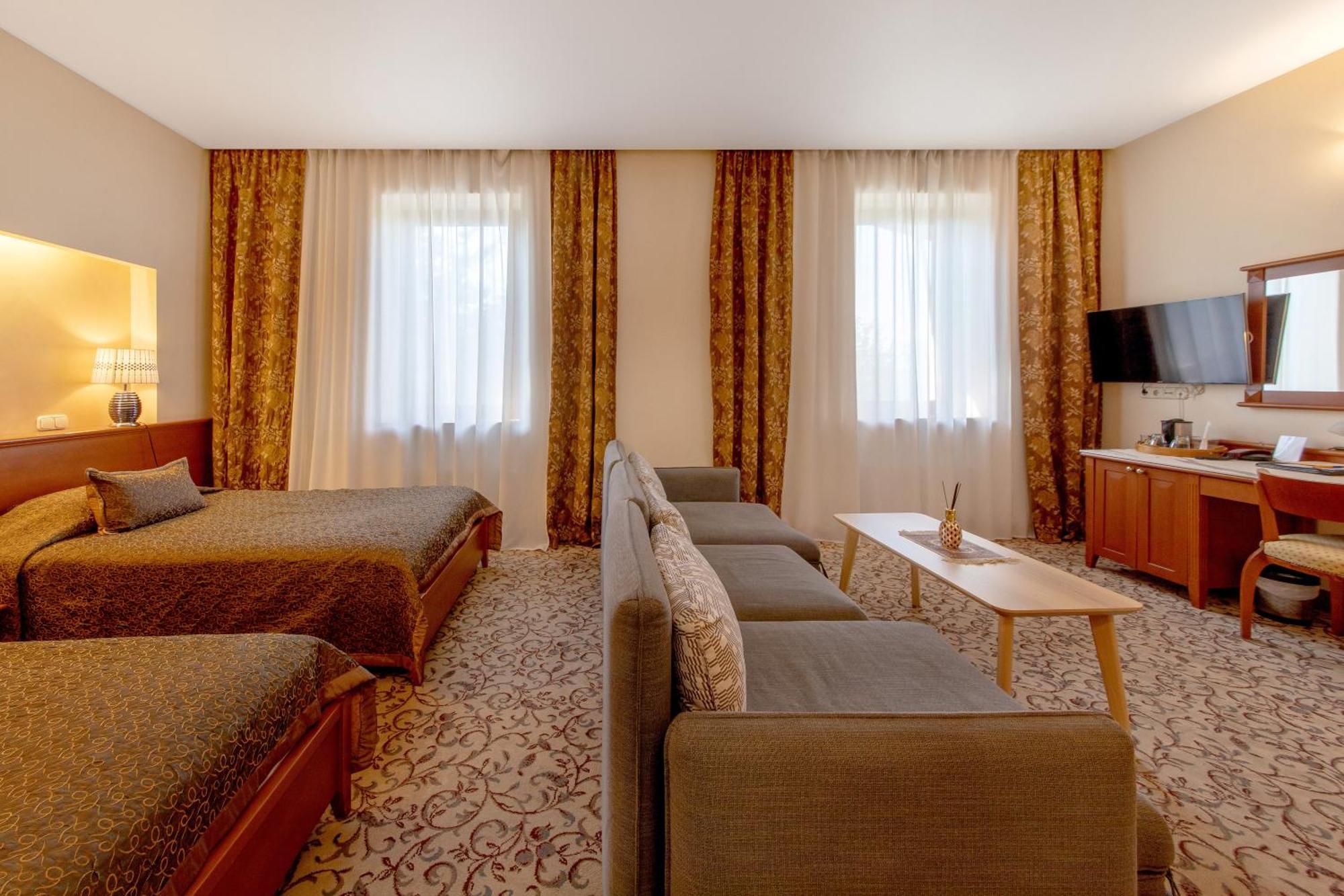 Pazaislis Park Hotel Kaunas Eksteriør billede