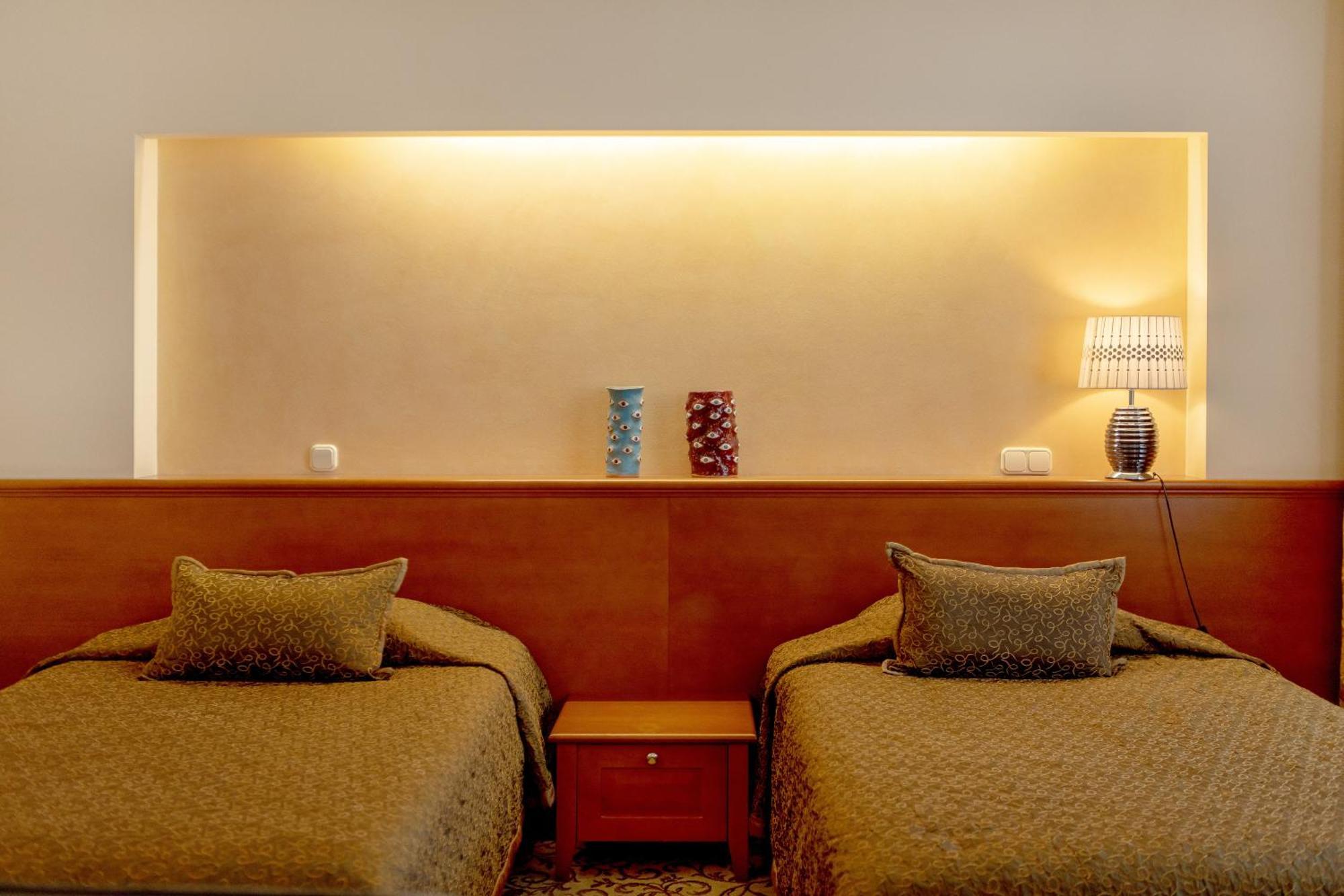 Pazaislis Park Hotel Kaunas Eksteriør billede