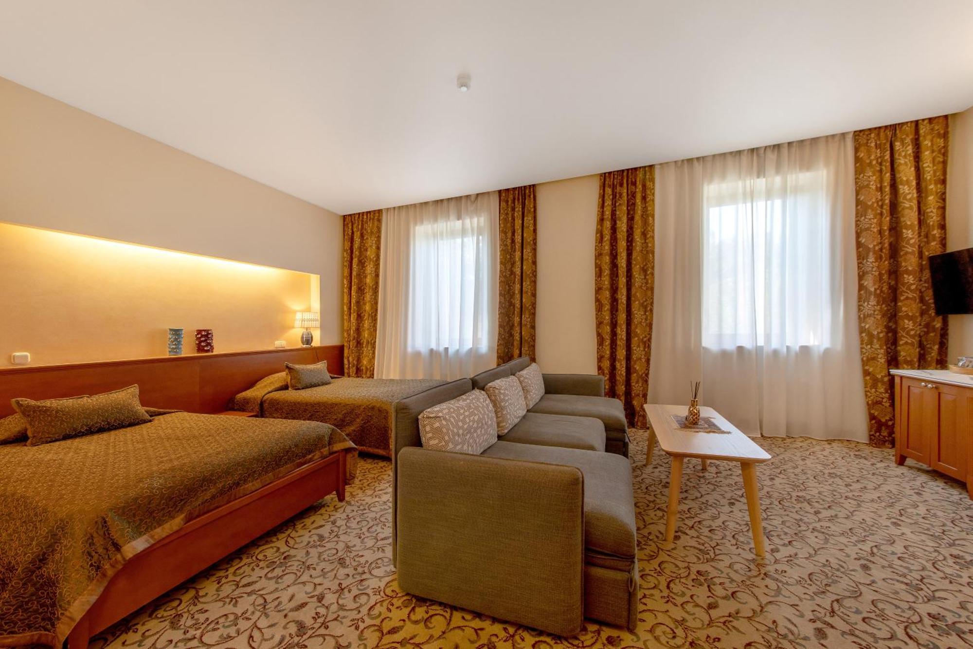 Pazaislis Park Hotel Kaunas Eksteriør billede