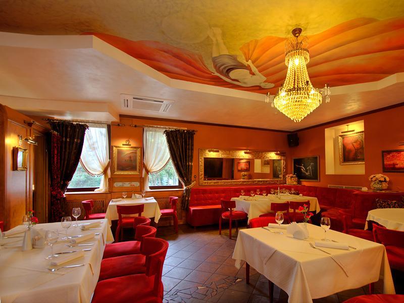 Pazaislis Park Hotel Kaunas Eksteriør billede