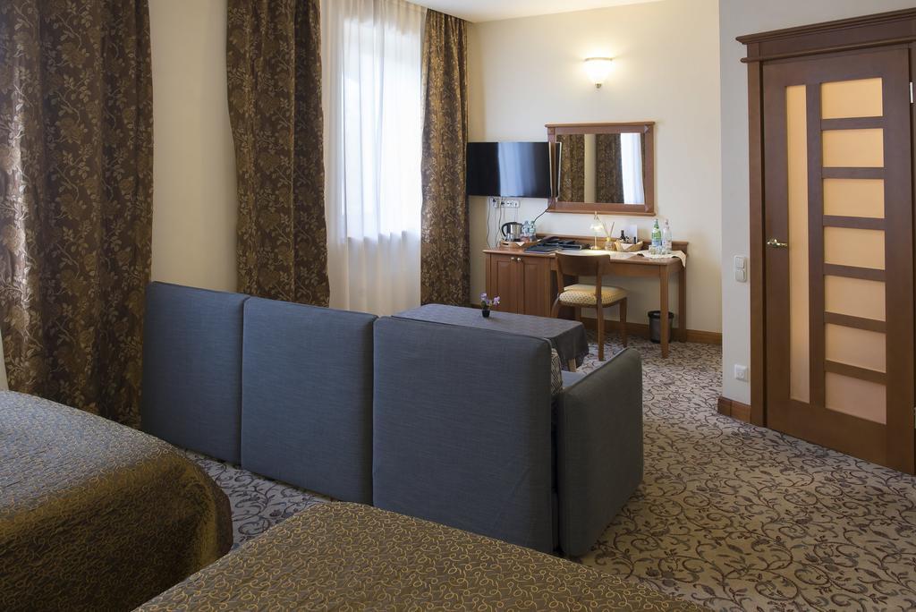 Pazaislis Park Hotel Kaunas Eksteriør billede