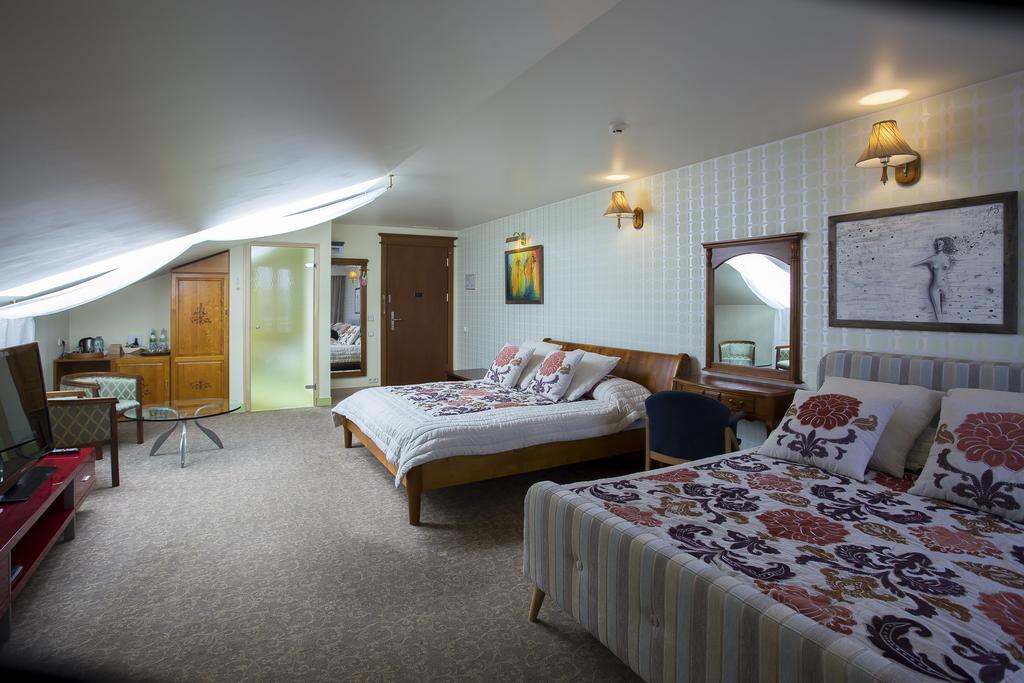 Pazaislis Park Hotel Kaunas Eksteriør billede