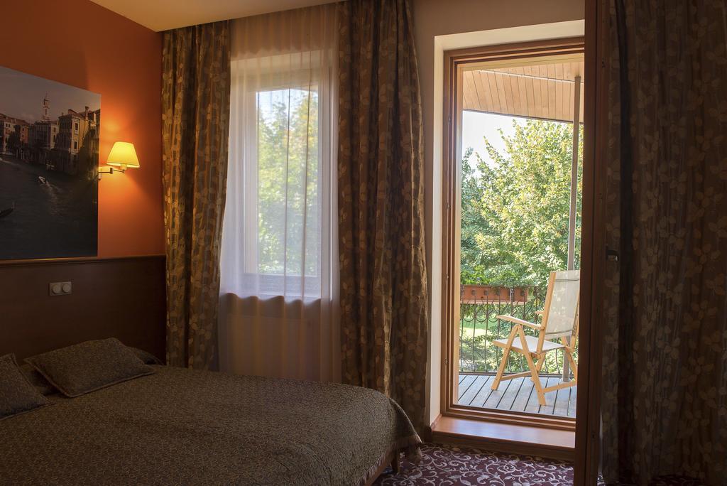 Pazaislis Park Hotel Kaunas Eksteriør billede