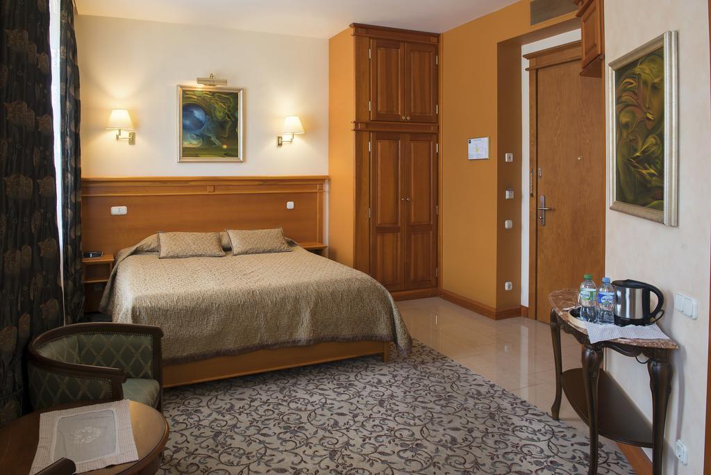 Pazaislis Park Hotel Kaunas Eksteriør billede