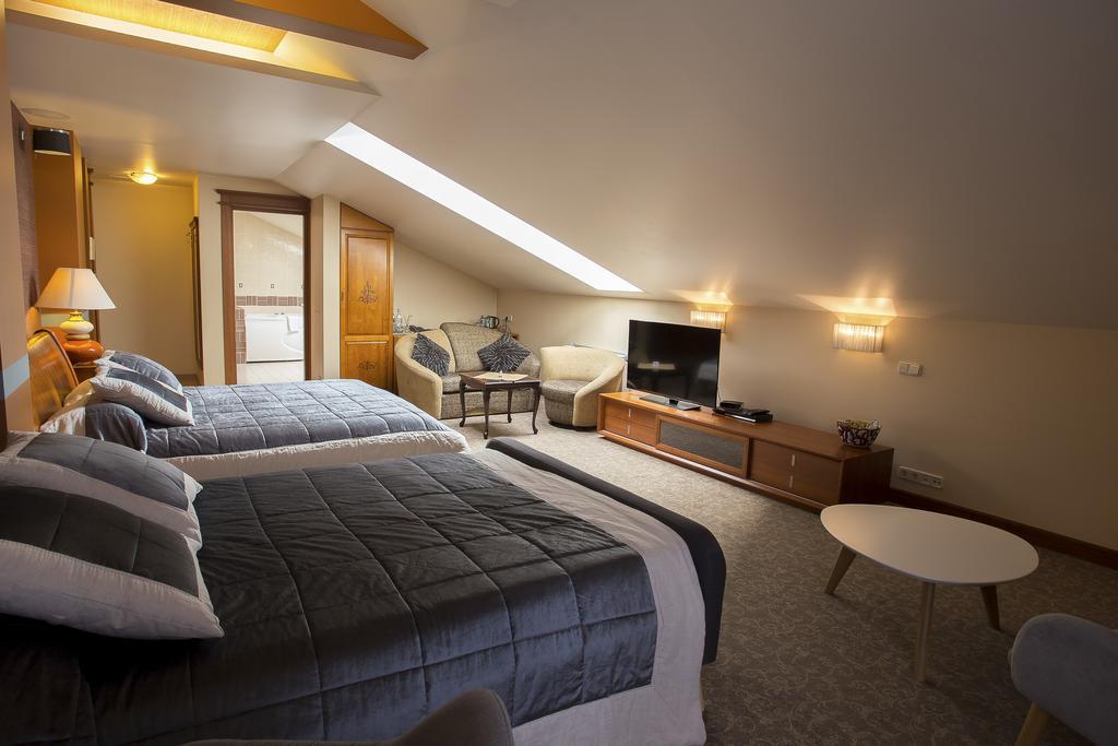 Pazaislis Park Hotel Kaunas Eksteriør billede