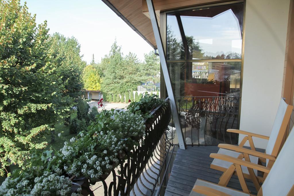 Pazaislis Park Hotel Kaunas Eksteriør billede