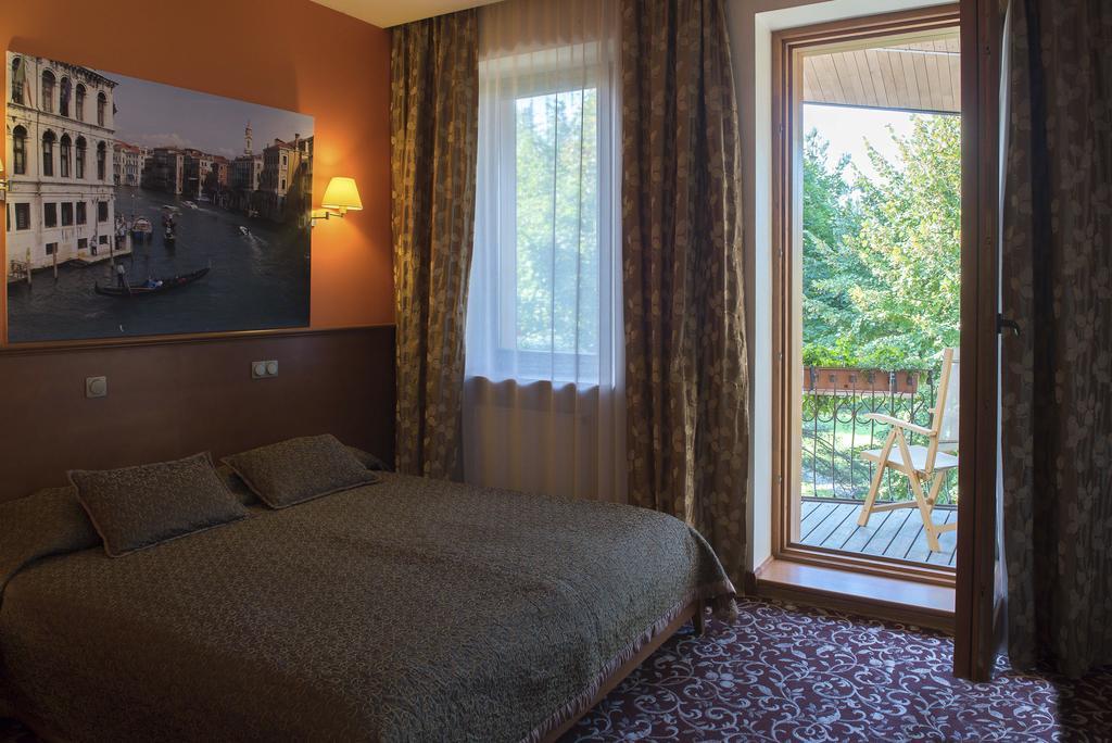 Pazaislis Park Hotel Kaunas Eksteriør billede
