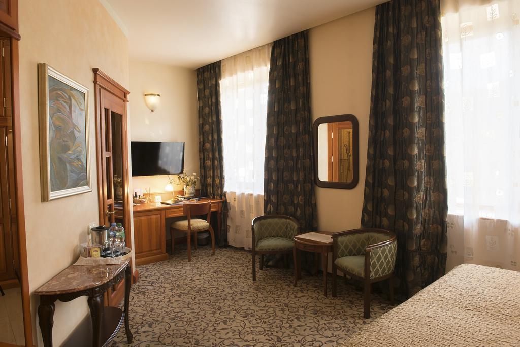 Pazaislis Park Hotel Kaunas Eksteriør billede